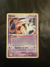 Carte Pokémon Deoxys 16/107