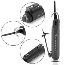 STAHLWERK DBS-900 ST Mini scie sauteuse professionnelle à air comprimé