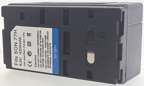 Batterie pour sony ccd - batterie,