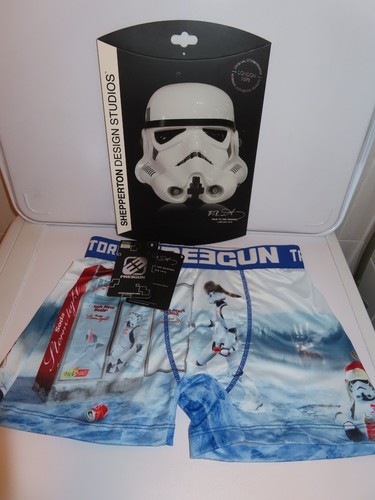 Boxer freegun star - star, wars