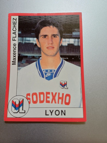 Panini football 1995 maxence - football,