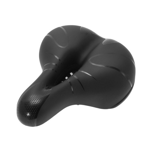 Selle vélo réfléchissante