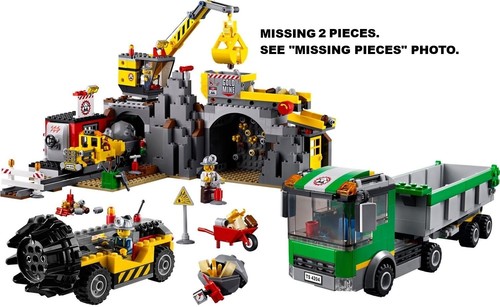 Lego 4204 the mine - 4204,