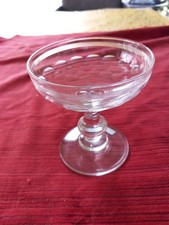 coupe à champagne en cristal
