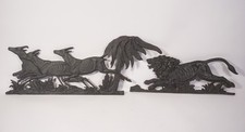 SHW Eisen Relief En Fonte