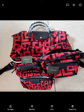 LONGCHAMP ENSEMBLE BAGAGERIE