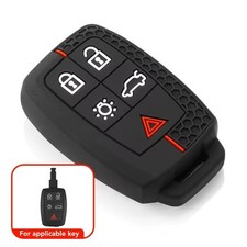 Housse Silicone 5 Touches Clé