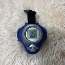 Digimon Tamers D-Ark Digivice Blue Bandai Japan sans boîte utilisée