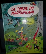 La queue du marsupilami  N°  1987