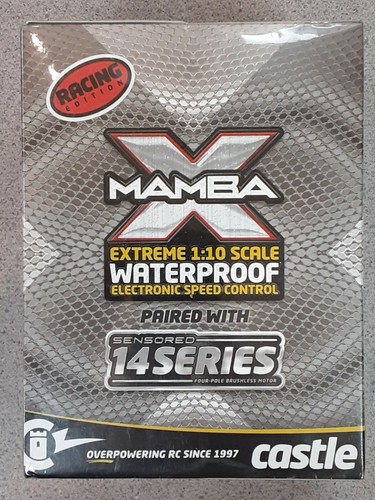 Castle creations mamba 10 - creations, 1/10