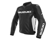 Suzuki Hommes Moto Motard Des