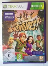Kinect Adventures - XBOX 360 - PAL - Complet