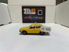 Majorette Renault 18 n°266