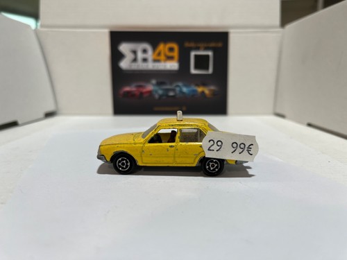Majorette renault 266 - majorette, n°266