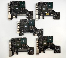 5x Job Lot Apple Macbook Pro