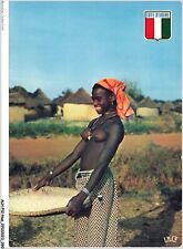 ALHP12-0905-NUS - COTE D'IVOIRE - JEUNE VANNEUSE