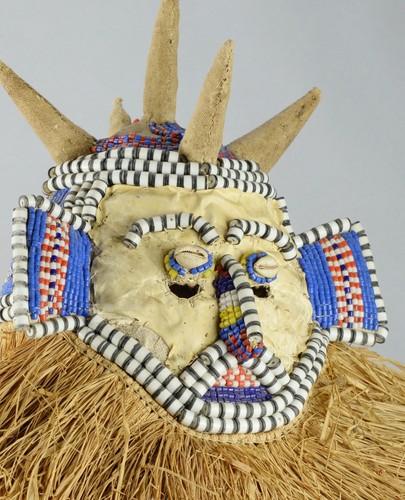 Beau masque yaka mask peau - masque,
