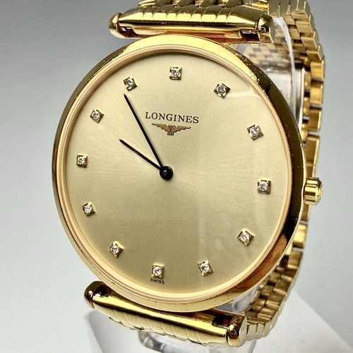Montre homme longines grand - montre,