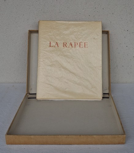 Marius richard rapée - marius,