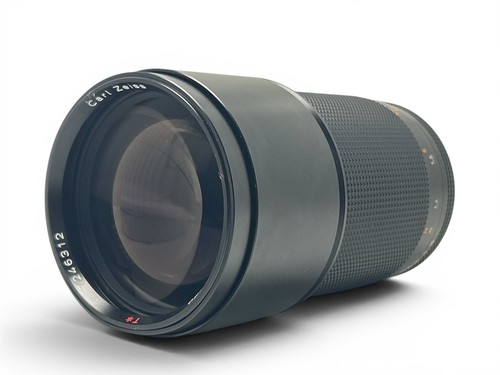 Objectif télèobjectif contax - télèobjectif,