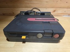 Sharp Twin Famicom Console