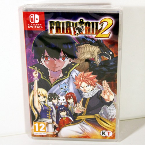 Jeu fairy tail sur - tail,
