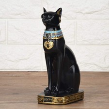 Statuette Chat Egyptien, 28cm
