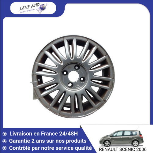 Jante aluminium - 🇫🇷,