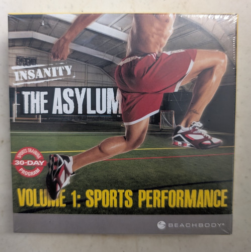 Insanity the asylum volume - the,