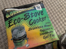 Cuiseur Camping Eco Stove