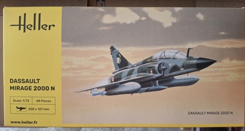 Heller 80321 maquette - heller, avion
