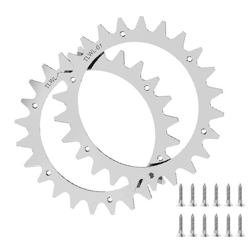 Clous pour roue - , traction