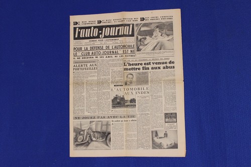 Auto journal 1ʳᵉ - l'auto-journal,