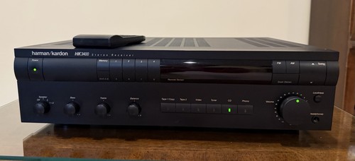 Harmon kardon 3400 stereo - harmon,