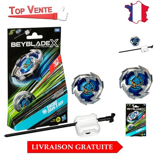 Beyblade starter pack sword - starter,