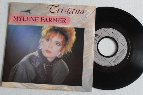 Mylene farmer tristana au - mylene, /