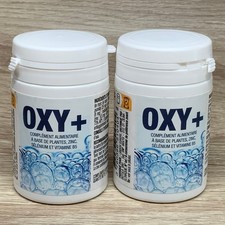 OXY+ Aphrodisiaque Lot 2 X 60 gélules – 01/27