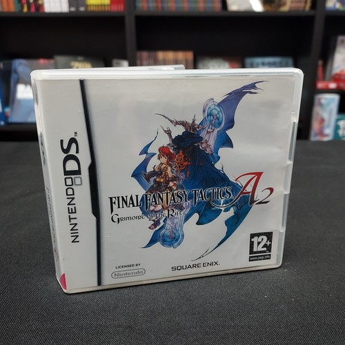 Final fantasy tactics - fantasy, a2
