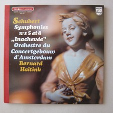 LP/ Schubert - Symphonies N°