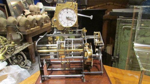 Rarissime grand reveil pendule - rarissime,