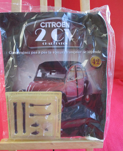 Citroen charleston - citroen, cv