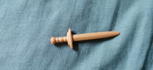 Playmobil sabre épée dorée - playmobil,