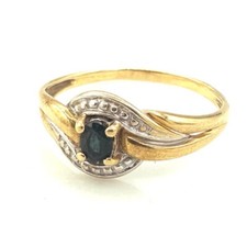 MAGNIFIQUE BAGUE OR 18 CARATS