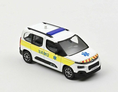 Citroën berlingo samu - citroËn,