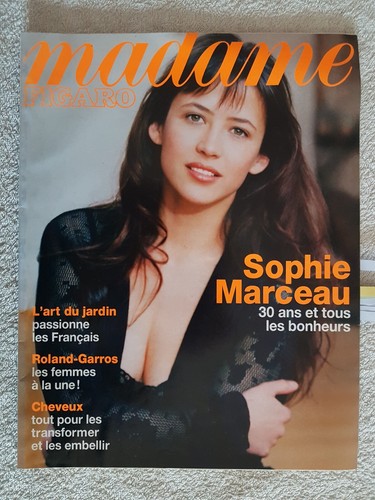 Madame figaro 16420 - figaro, n°16420