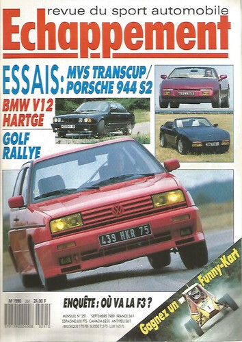 Echappement 251 bmw - bmw, v12
