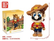 Jeux Super Mario cow boy