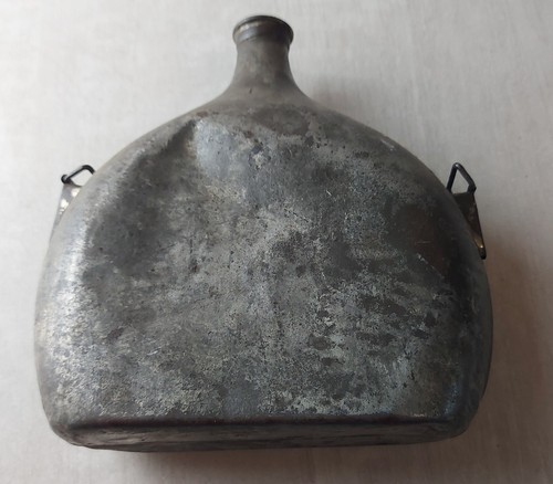 Ancienne gourde bidon - gourde,