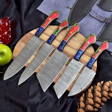 Ensemble de couteaux de chef