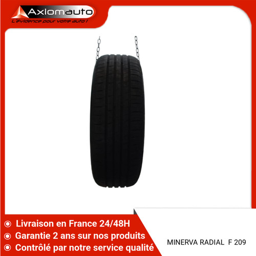 Pneu minerva radial - radial, f